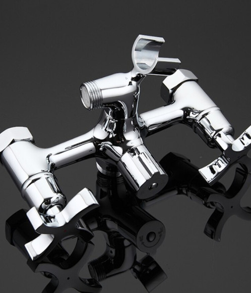 Смеситель для ванны Gappo G2243 универсальный Хром