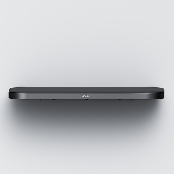 Полка для душа AM.PM Func A8F37622 Черная матовая Полка для душа AM.PM Func A8F37622 Черная матовая