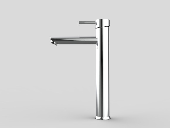 Смеситель для раковины GPD Espina MSL70 Хром