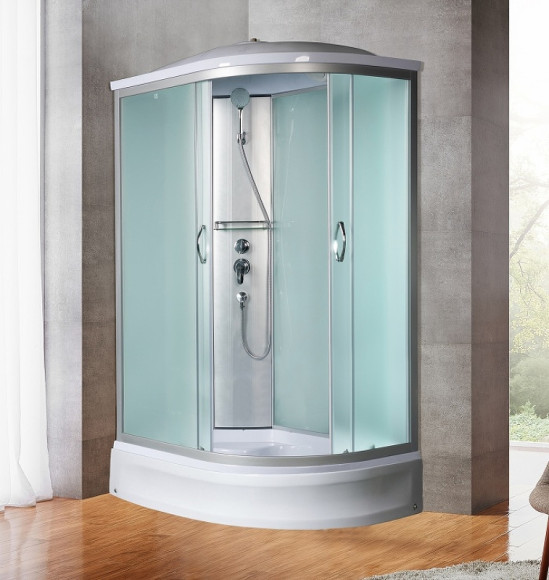 Душевая кабина River Nara 100x70 МТ L 10000008792 с поддоном Душевая кабина River Nara 100x70 МТ L 10000008792 с поддоном