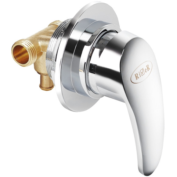 Душевая кабина River Nara 100x70 МТ L 10000008792 с поддоном Душевая кабина River Nara 100x70 МТ L 10000008792 с поддоном