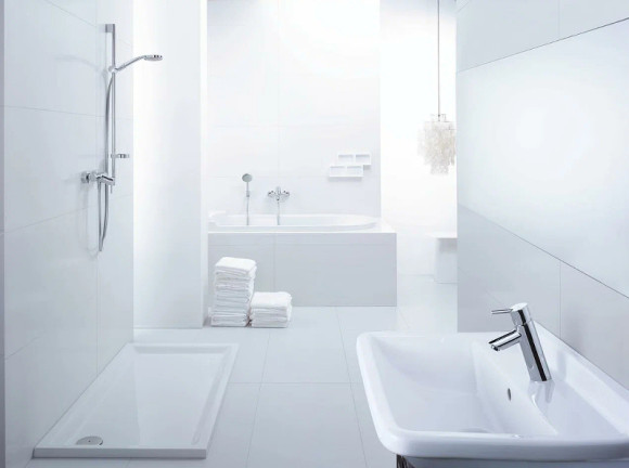 Смеситель для ванны Hansgrohe Talis S 72400000 Хром