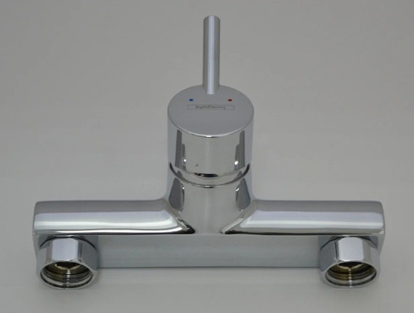 Смеситель для ванны Hansgrohe Talis S 72400000 Хром