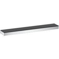 Стеклянная полка Hansgrohe Rainfinity 50 26844000 Хром Стеклянная полка Hansgrohe Rainfinity 50 26844000 Хром