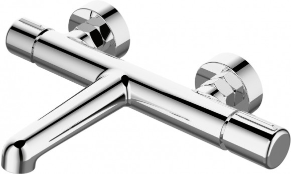 Комплект смесителей Agger Slim A2231100 Хром