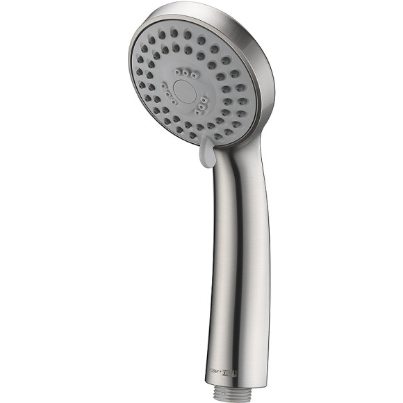 Ручной душ WasserKRAFT Wern A120 Хром матовый