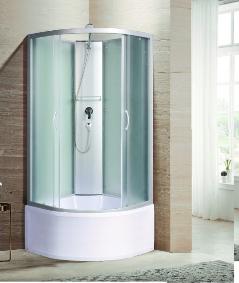 Душевая кабина River Nara XL 100x100 МТ Б/К 10000006203 с поддоном Душевая кабина River Nara XL 100x100 МТ Б/К 10000006203 с поддоном