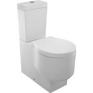 Унитаз Jacob Delafon Viragio 4449K-00 с сиденьем Микролифт без бачка Унитаз Jacob Delafon Viragio 4449K-00 с сиденьем Микролифт без бачка