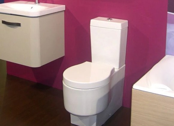 Унитаз Jacob Delafon Viragio 4449K-00 с сиденьем Микролифт без бачка Унитаз Jacob Delafon Viragio 4449K-00 с сиденьем Микролифт без бачка