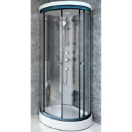 Душевая кабина Radomir Стронг 100x100 1-05-6-0-0-1811 без гидромассажа
