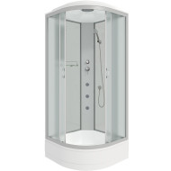 Душевая кабина Niagara Classic 90x90 NG-3301-14G с гидромассажем