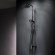 Душевая система AM.PM Sunny F0785C922 Черная матовая Душевая система AM.PM Sunny F0785C922 Черная матовая