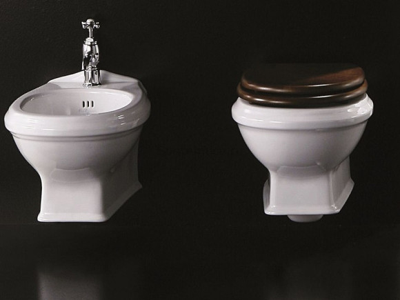 Унитаз Simas Arcade AR841bi rimless подвесной без сиденья Унитаз Simas Arcade AR841bi rimless подвесной без сиденья