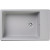 Кухонная мойка GranFest Quarz GF-ZL51 Серая