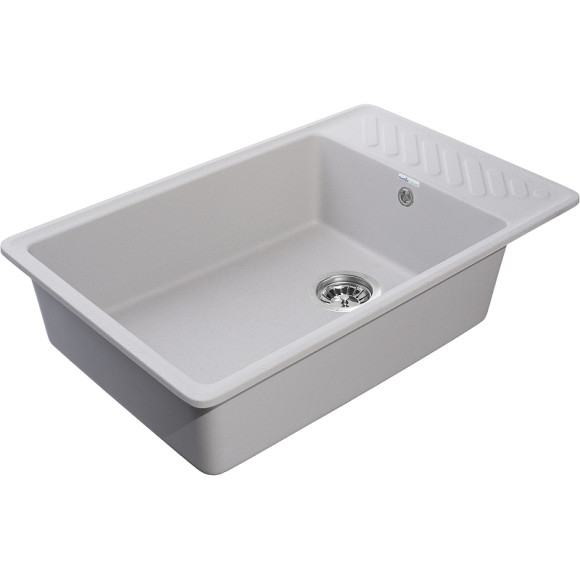 Кухонная мойка GranFest Quarz GF-ZL51 Серая
