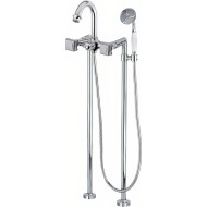 Смеситель для ванны Cezares Aphrodite APHRODITE-VDP-01-O Хром