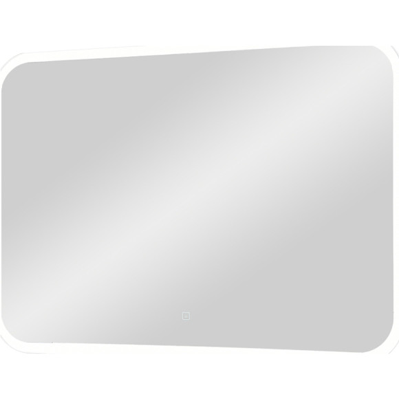 Зеркало Континент Bruno 800х600 ЗЛП2161 с подсветкой с сенсорным выключателем с диммером Зеркало Континент Bruno 800х600 ЗЛП2161 с подсветкой с сенсорным выключателем с диммером