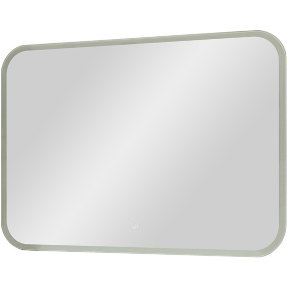 Зеркало Континент Bruno 800х600 ЗЛП2161 с подсветкой с сенсорным выключателем с диммером Зеркало Континент Bruno 800х600 ЗЛП2161 с подсветкой с сенсорным выключателем с диммером