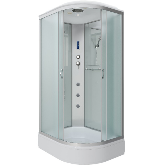 Душевая кабина Niagara Classic 110х90 L NG-33194-14LF с гидромассажем