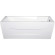 Акриловая ванна Marka One Raguza 190х90 01ра1990 без гидромассажа