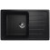 Кухонная мойка Ulgran Classic U-400-308 Черная Кухонная мойка Ulgran Classic U-400-308 Черная