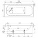 Стальная ванна Bette Form 180x80 2950-000 AD, PLUS с шумоизоляцией и антигрязевым покрытием Стальная ванна Bette Form 180x80 2950-000 AD, PLUS с шумоизоляцией и антигрязевым покрытием
