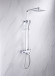Душевая система Allen Brau Infinity 5.21029-00 Хром Душевая система Allen Brau Infinity 5.21029-00 Хром