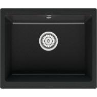 Кухонная мойка Point Сидли 55 PN3007B Черная