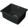 Кухонная мойка Point Сидли 55 PN3007B Черная Кухонная мойка Point Сидли 55 PN3007B Черная