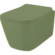 Унитаз Artceram A16 ASV003 44 00 подвесной Green salvia без сиденья