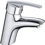 Смеситель для раковины Haiba HB1006 Хром