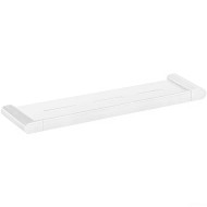 Металлическая полка Remer Lounge LN20BO Белая матовая