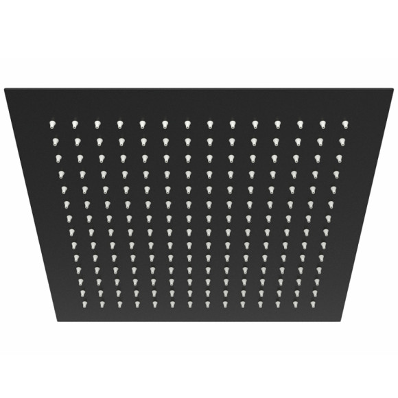 Душевая система WasserKRAFT A20219 Черная матовая