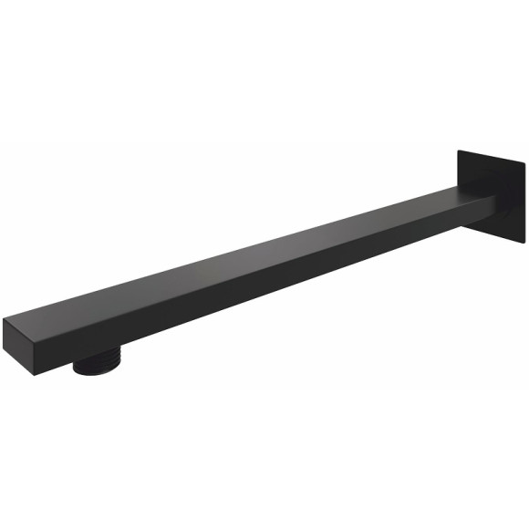 Душевая система WasserKRAFT A20219 Черная матовая