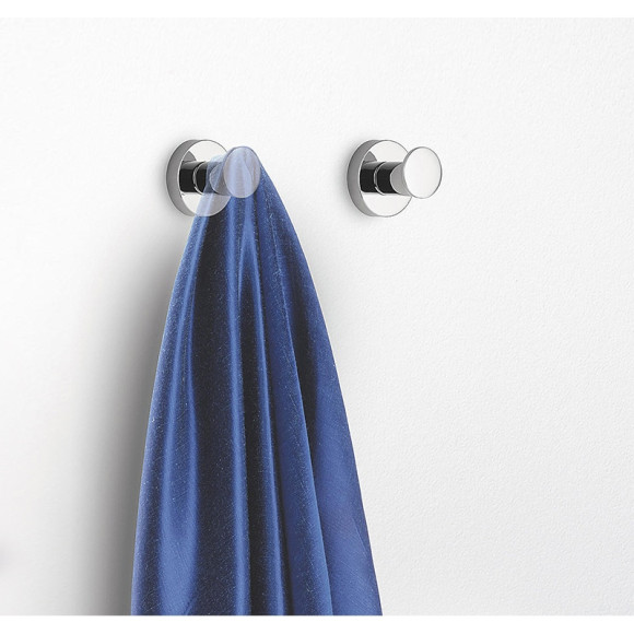 Крючок Colombo Design Plus W4917.CR Хром