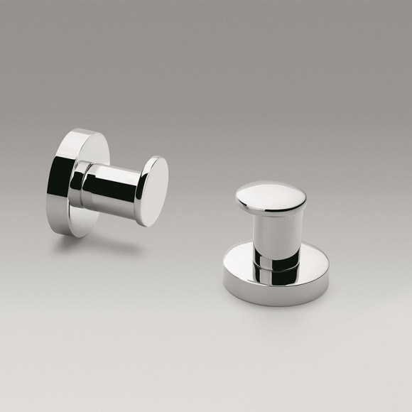 Крючок Colombo Design Plus W4917.CR Хром