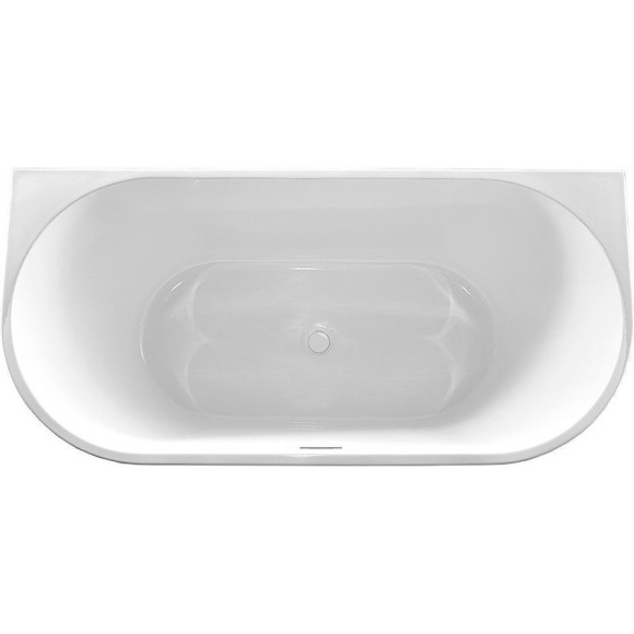 Акриловая ванна Vincea 170x80 VBT-421-1700 без гидромассажа