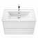 Тумба под раковину Aquaton Римини 80 1A226701RN010 подвесная Белый глянец