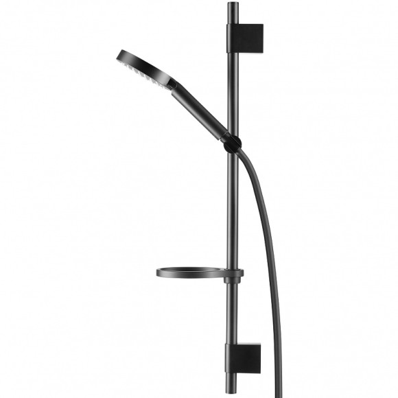 Душевой гарнитур Swedbe Hermes 5111B Черный матовый Душевой гарнитур Swedbe Hermes 5111B Черный матовый