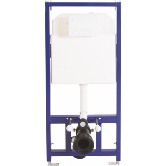 Инсталляция Berges Novum 525 040000 для унитаза без клавиши смыва Инсталляция Berges Novum 525 040000 для унитаза без клавиши смыва