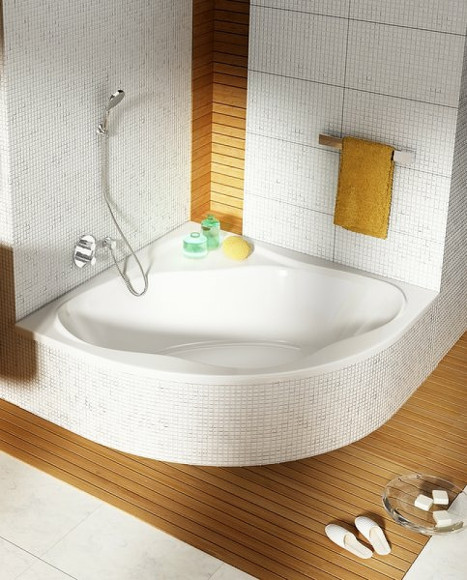 Акриловая ванна Ravak NewDay 150x150 C661000000 без гидромассажа Акриловая ванна Ravak NewDay 150x150 C661000000 без гидромассажа