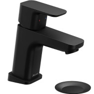 Смеситель для раковины Ravak 10° Free black-TD F 011.20 X070147 Черный матовый Смеситель для раковины Ravak 10° Free black-TD F 011.20 X070147 Черный матовый