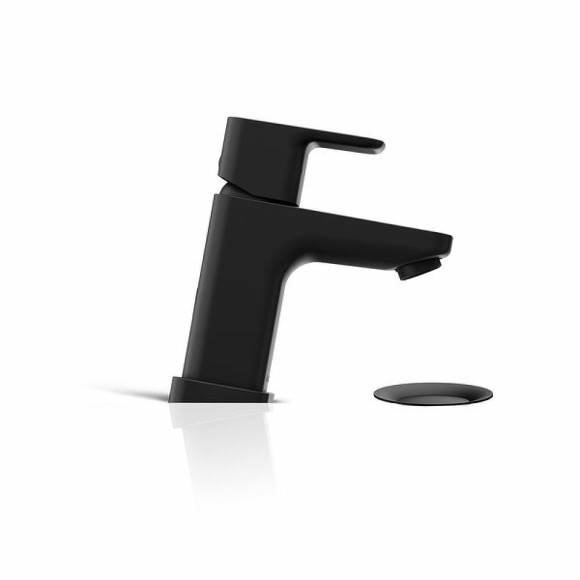 Смеситель для раковины Ravak 10° Free black-TD F 011.20 X070147 Черный матовый Смеситель для раковины Ravak 10° Free black-TD F 011.20 X070147 Черный матовый