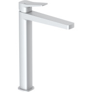 Смеситель для раковины WasserKRAFT Weil 2303H Белый матовый