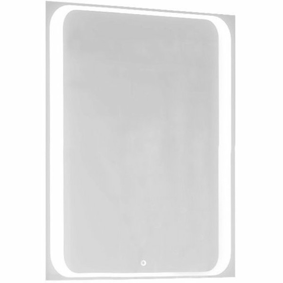 Зеркало Jorno Modul 65 Mоl.02.60/W с подсветкой с сенсорным выключателем Зеркало Jorno Modul 65 Mоl.02.60/W с подсветкой с сенсорным выключателем