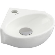 Раковина Berges Small 30 182011 Белая глянцевая