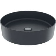 Раковина-чаша Creavit Loop 45 LP145-00AM00E-0000 Антрацит