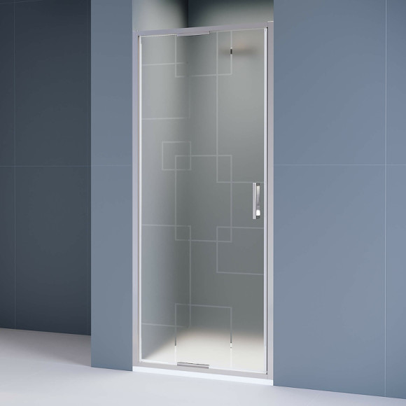 Душевая дверь RGW Stilvoll SV-05 90 70320509-181 профиль Хром стекло Matt Smart Line Душевая дверь RGW Stilvoll SV-05 90 70320509-181 профиль Хром стекло Matt Smart Line