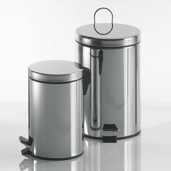 Ведро для мусора Colombo Design Hotel Collection B9968.IL Нержавеющая сталь