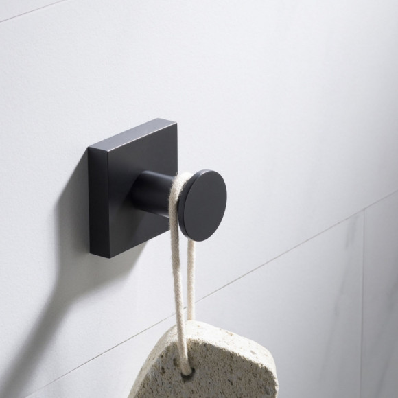 Крючок Timo Selene 12011/03 Черный Крючок Timo Selene 12011/03 Черный